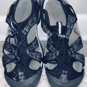 Keen sandals